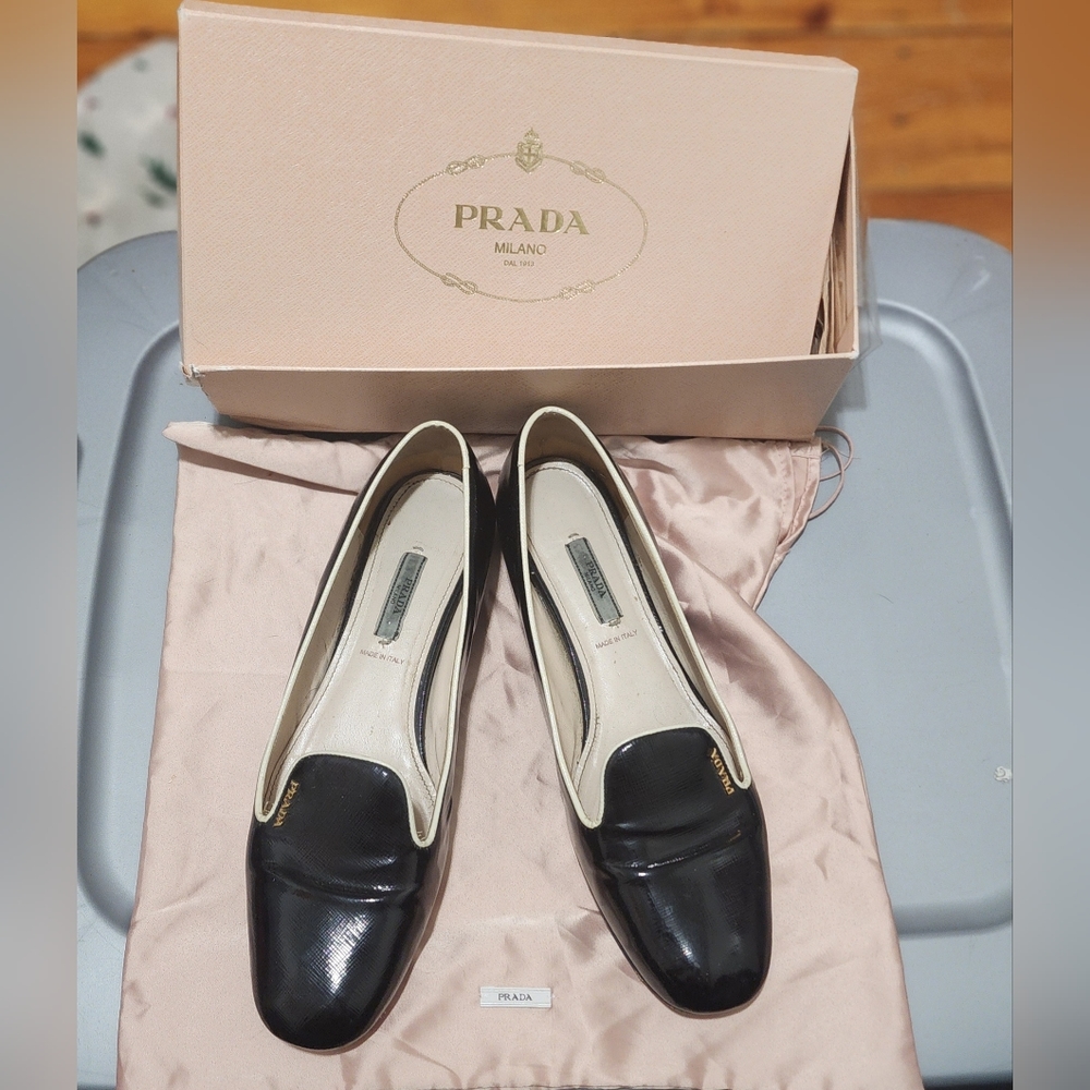 Prada Flats